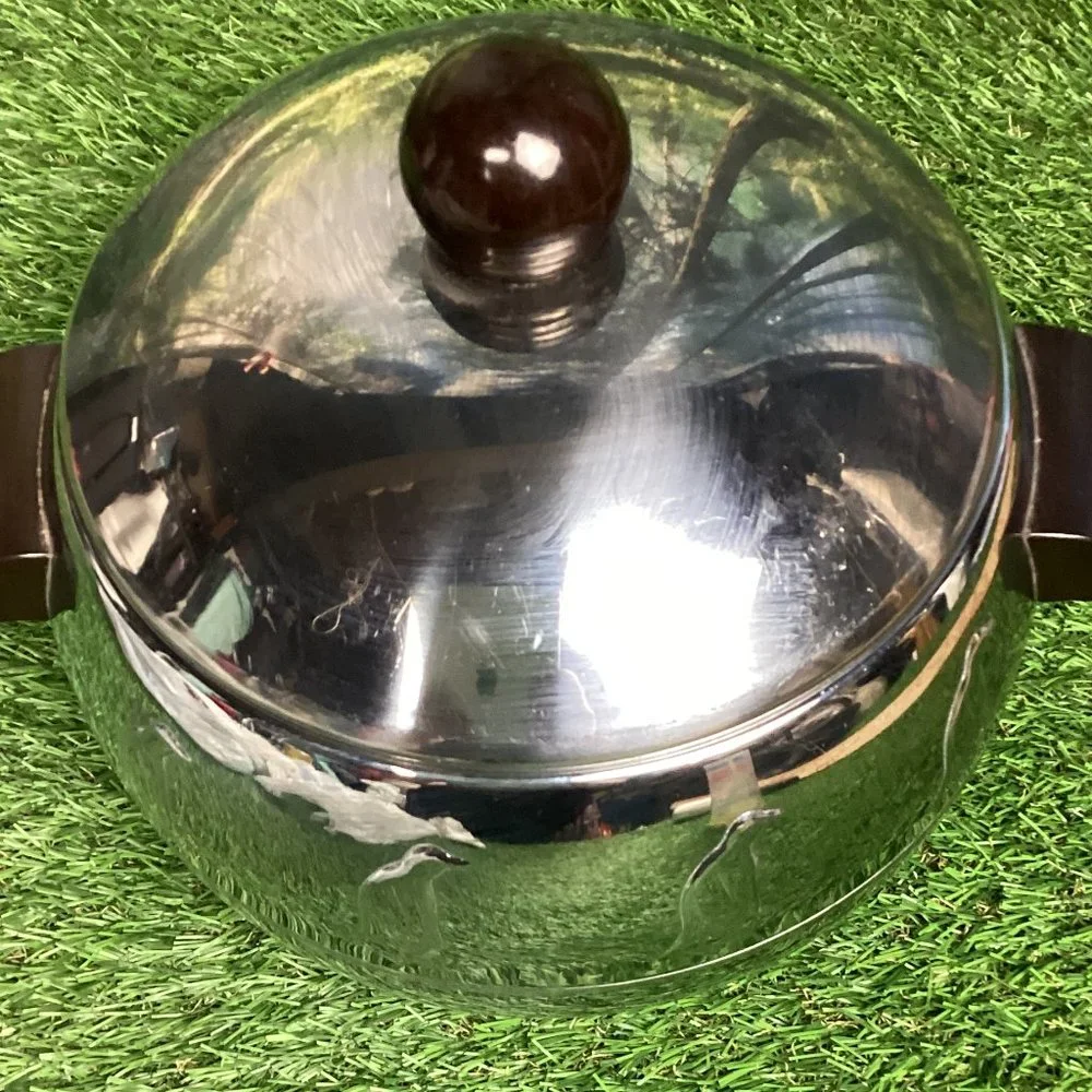 Vintage West Bend Penguin Hot Cold Server